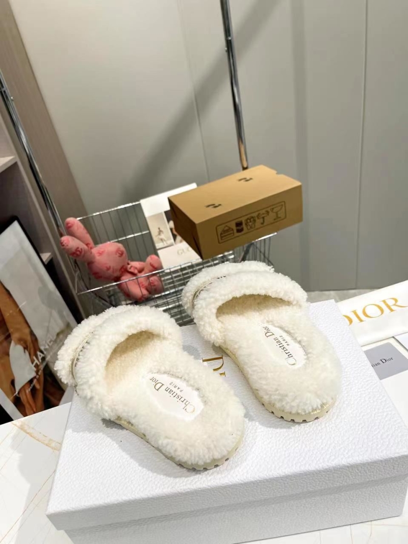 Christian Dior Slippers